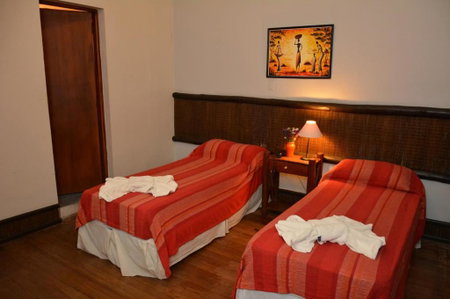 Hotel La Giralda, Salta, Argentina