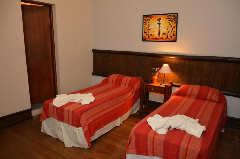 Hotel La Giralda, Salta, Argentina