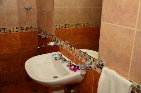 Hotel La Giralda, Salta, Argentina