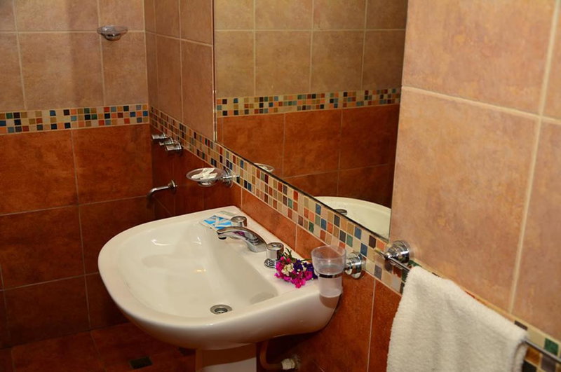 Hotel La Giralda, Salta, Argentina
