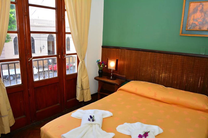 Hotel La Giralda, Salta, Argentina
