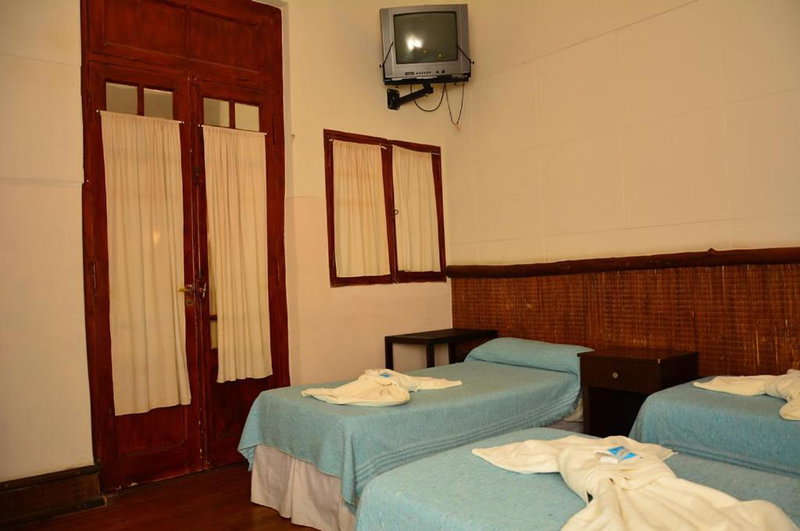 Hotel La Giralda, Salta, Argentina