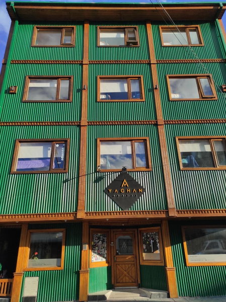 Yaghan Hostel, Ushuaia, Argentina