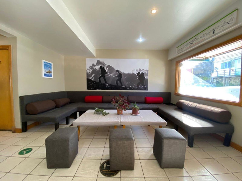 Yaghan Hostel, Ushuaia, Argentina