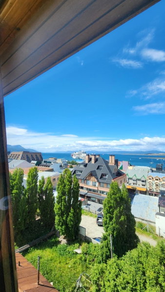 Yaghan Hostel, Ushuaia, Argentina
