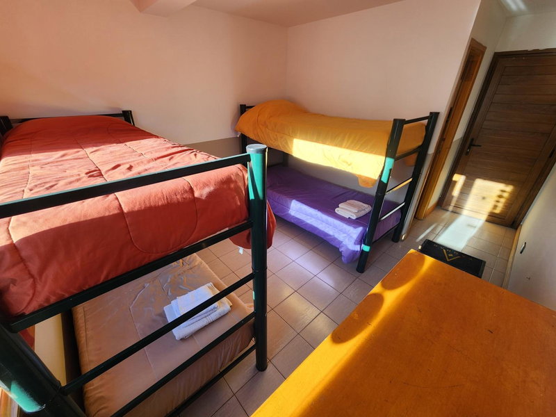 Yaghan Hostel, Ushuaia, Argentina