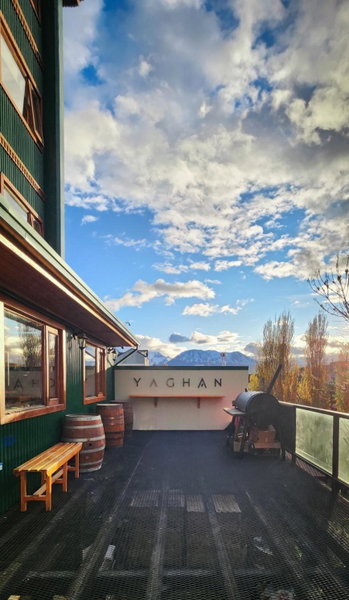 Yaghan Hostel, Ushuaia, Argentina