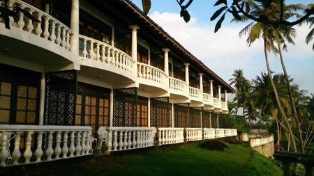 Closenberg Hotel, Galle, Sri Lanka