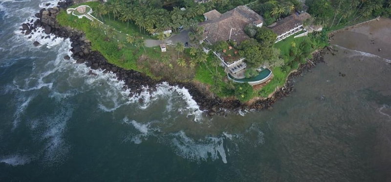 Closenberg Hotel, Galle, Sri Lanka