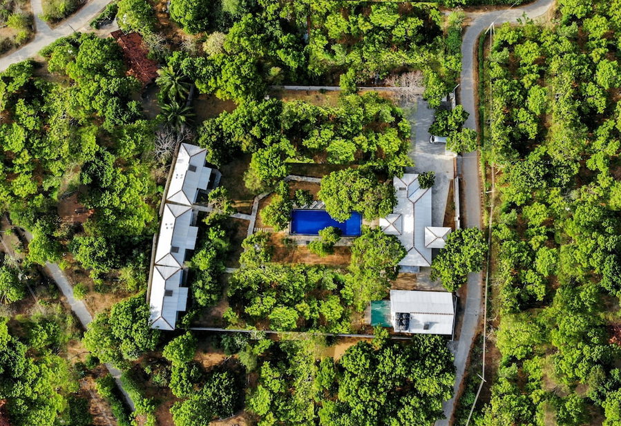 Arana by Forest Trails, Kirinda, Sri Lanka