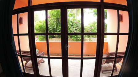 Esprit d'Ici Hotel, Mirissa, Sri Lanka