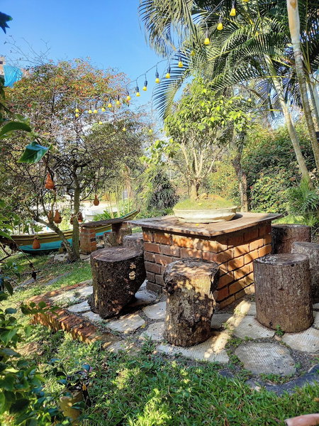 Esprit d'Ici Hotel, Mirissa, Sri Lanka
