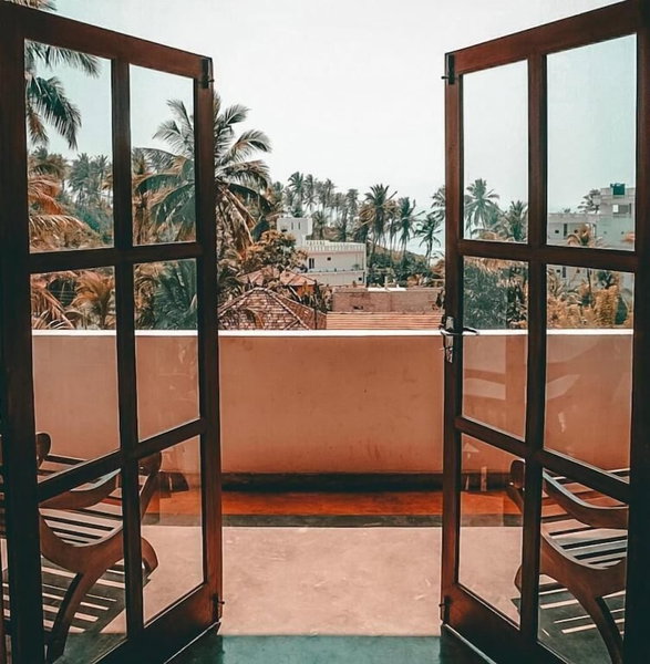 Esprit d'Ici Hotel, Mirissa, Sri Lanka