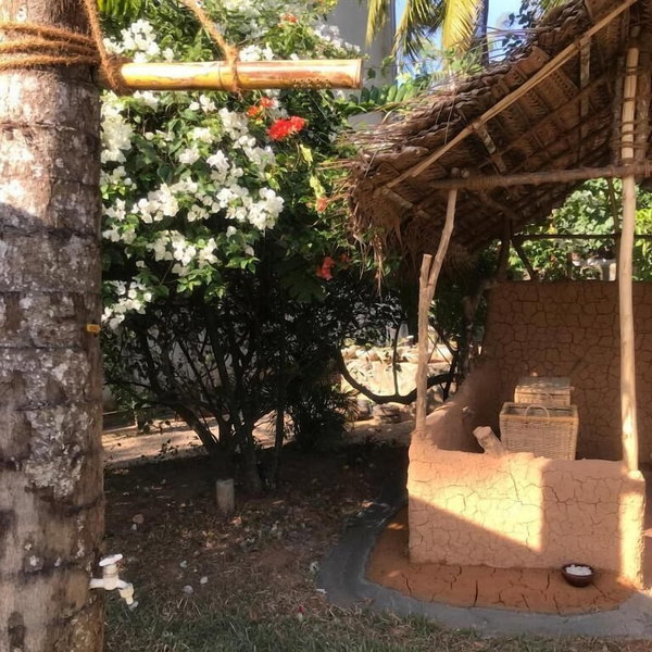 Esprit d'Ici Hotel, Mirissa, Sri Lanka