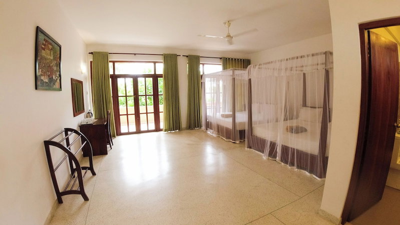 Esprit d'Ici Hotel, Mirissa, Sri Lanka
