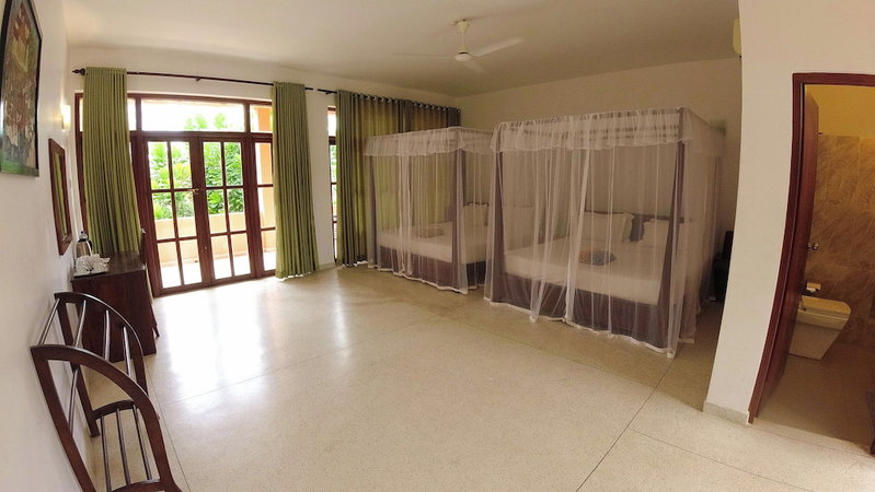 Esprit d'Ici Hotel, Mirissa, Sri Lanka
