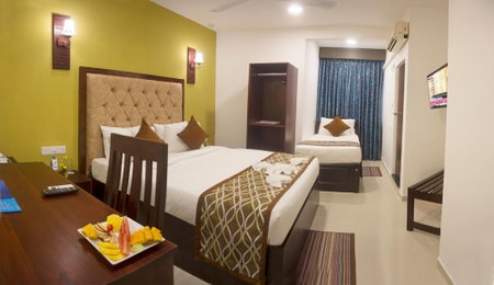 Mount Breeze, Mount Lavinia, Sri Lanka