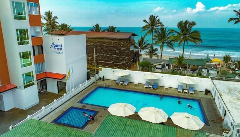 Mount Breeze, Mount Lavinia, Sri Lanka