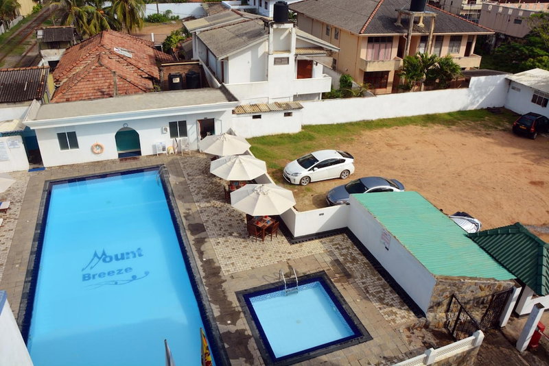 Mount Breeze, Mount Lavinia, Sri Lanka