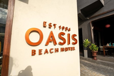 Oasis Beach Negombo, Negombo, Sri Lanka