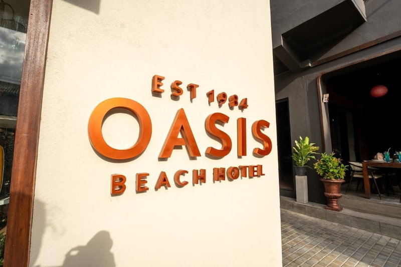 Oasis Beach Negombo, Negombo, Sri Lanka