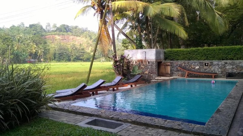 Leisure Land Villas, Wanchawala, Sri Lanka