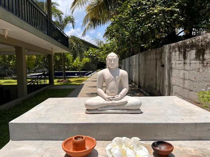Moi Dambulla by DBI, Dambulla, Sri Lanka