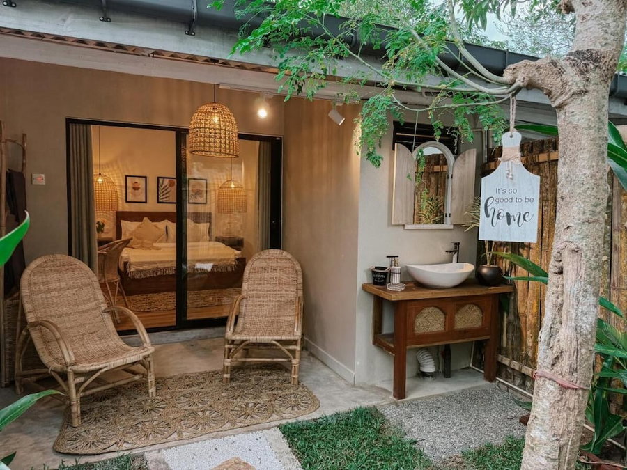 Kickin' Surf Lodge, Weligama, Sri Lanka