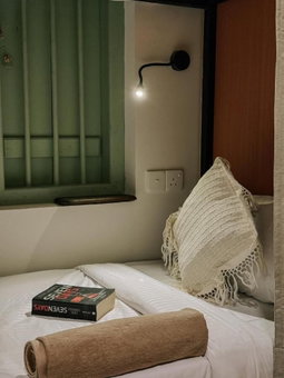 Kickin' Surf Lodge, Weligama, Sri Lanka