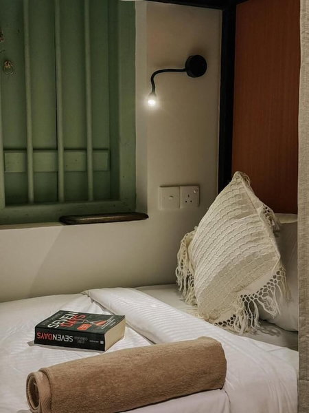Kickin' Surf Lodge, Weligama, Sri Lanka