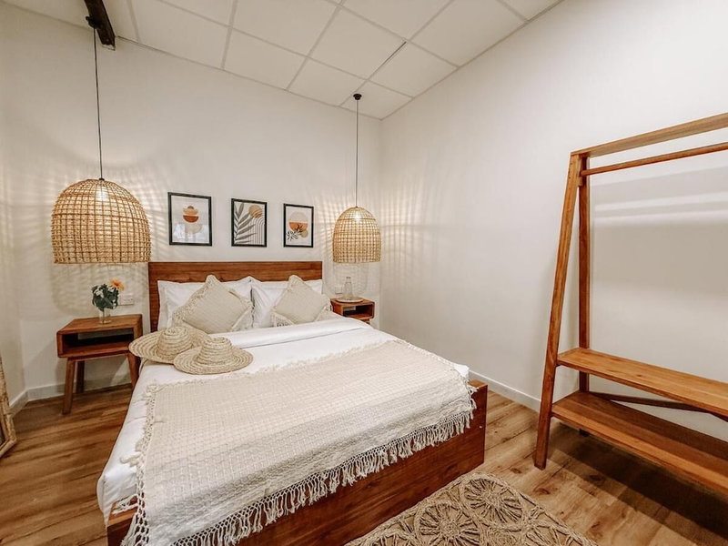 Kickin' Surf Lodge, Weligama, Sri Lanka