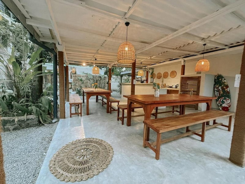 Kickin' Surf Lodge, Weligama, Sri Lanka