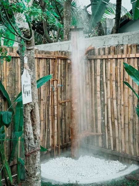 Kickin' Surf Lodge, Weligama, Sri Lanka