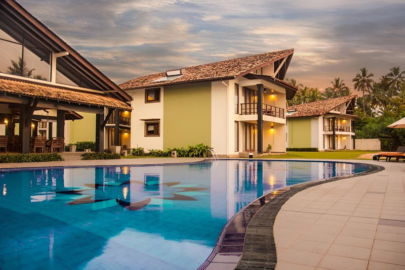 Kamili Beach Hotel, Wadduwa, Sri Lanka