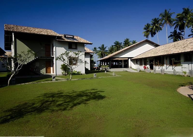 Kamili Beach Hotel, Wadduwa, Sri Lanka