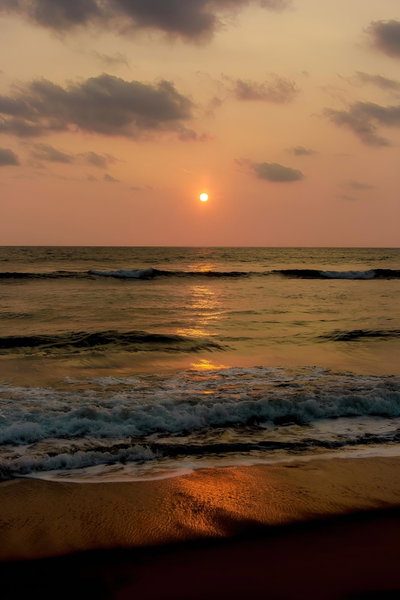 Kamili Beach Hotel, Wadduwa, Sri Lanka