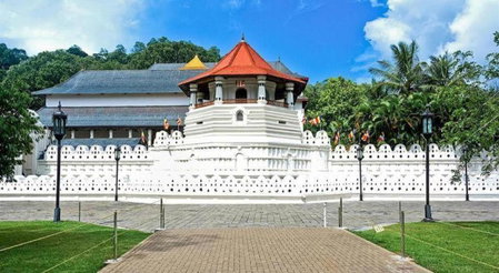 Devon Hotel, Kandy, Sri Lanka