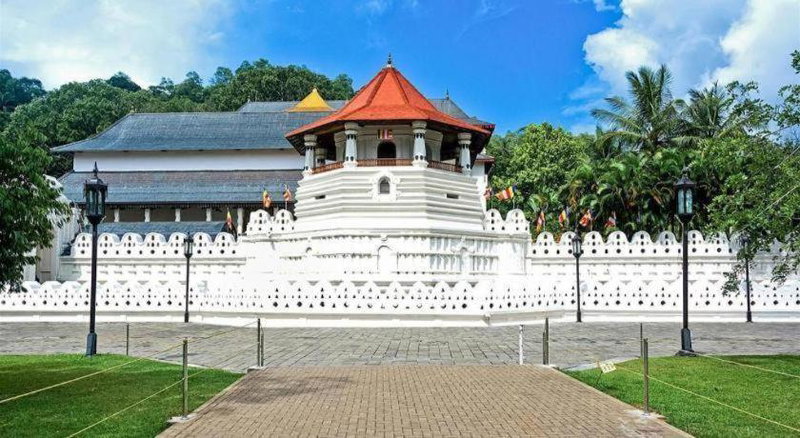 Devon Hotel, Kandy, Sri Lanka