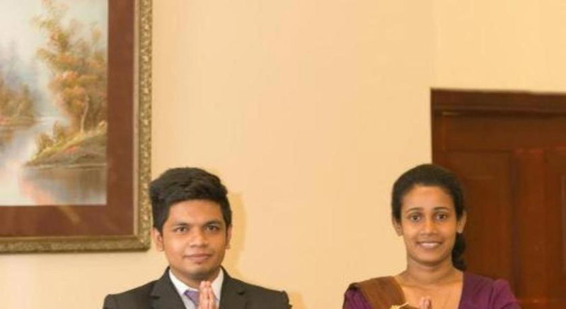 Devon Hotel, Kandy, Sri Lanka