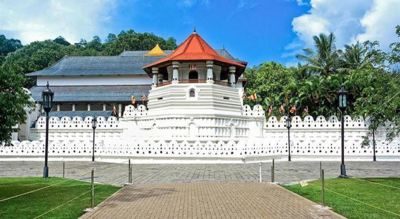 Devon Hotel, Kandy, Sri Lanka