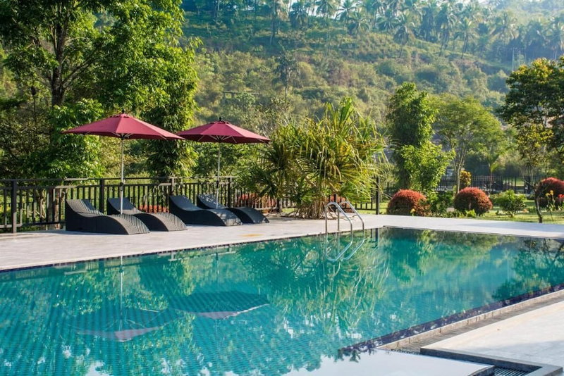 Okwin Resort, Nawalapitiya, Sri Lanka