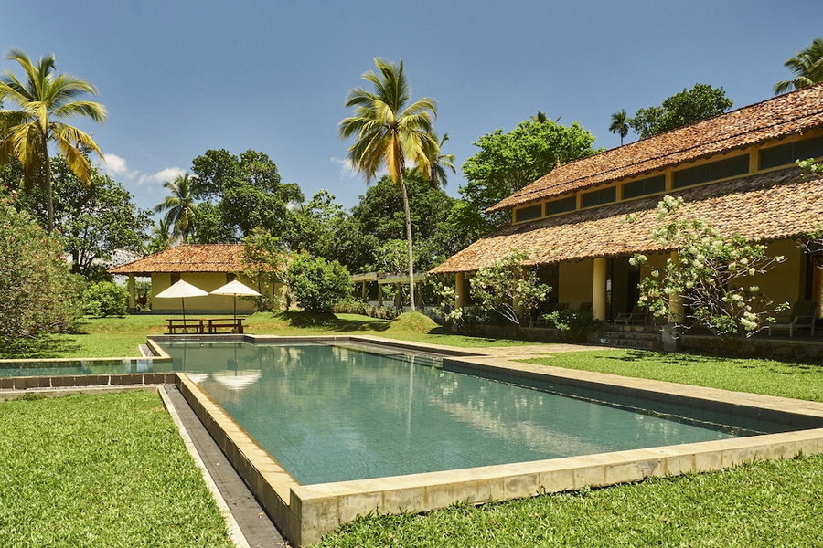 Samadara Estate, Midigama, Ahangama, Sri Lanka