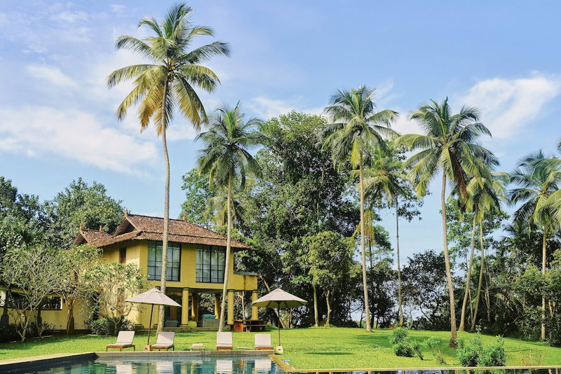Samadara Estate, Midigama, Ahangama, Sri Lanka