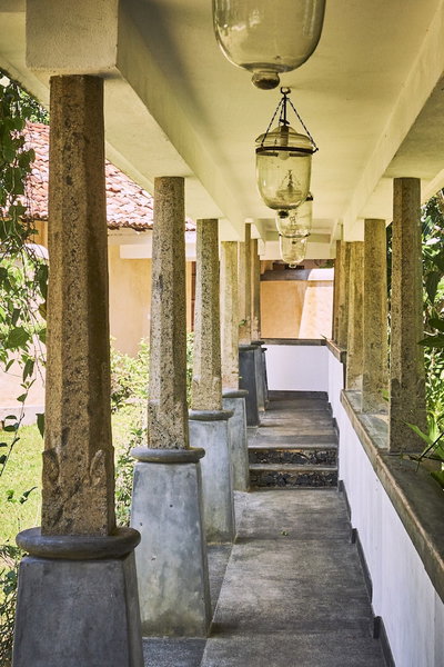 Samadara Estate, Midigama, Ahangama, Sri Lanka