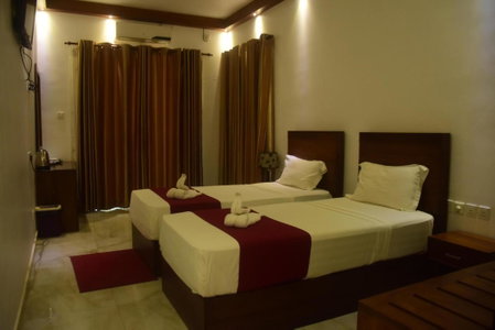 Yala Hotel Elephant Eye, Tissamaharama, Sri Lanka