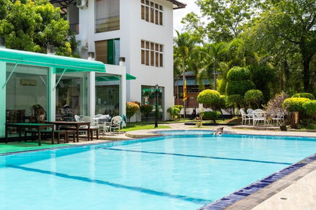 Yala Hotel Elephant Eye, Tissamaharama, Sri Lanka