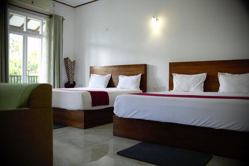 Yala Hotel Elephant Eye, Tissamaharama, Sri Lanka