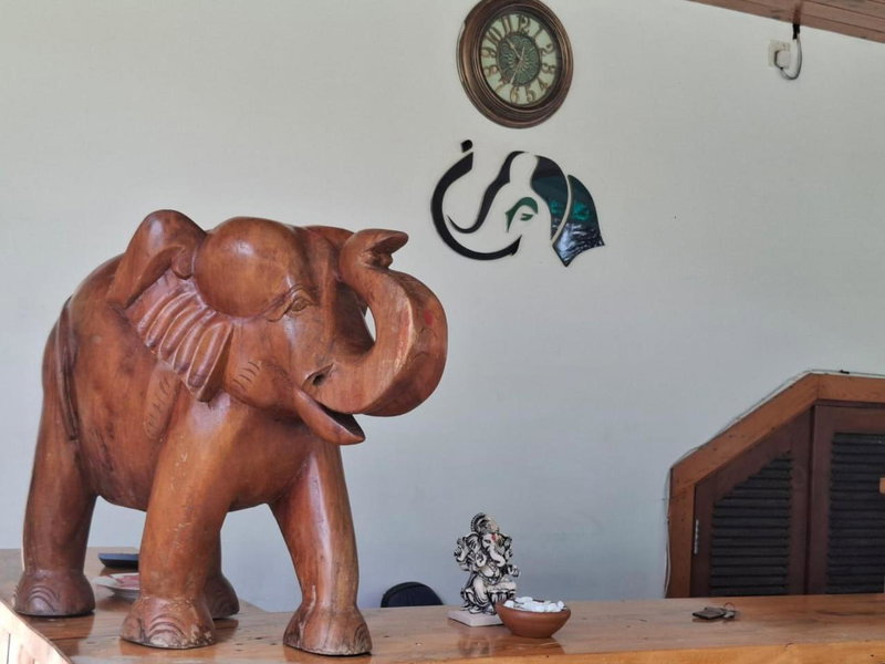 Yala Hotel Elephant Eye, Tissamaharama, Sri Lanka