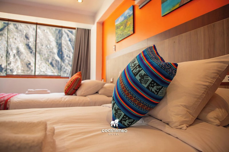 Cocatambo, Ollantaytambo, Peru