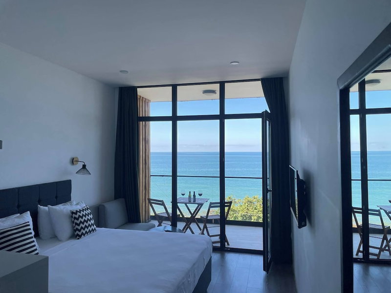 Cabo Verde Boutique Hotel, Batumi, Georgia